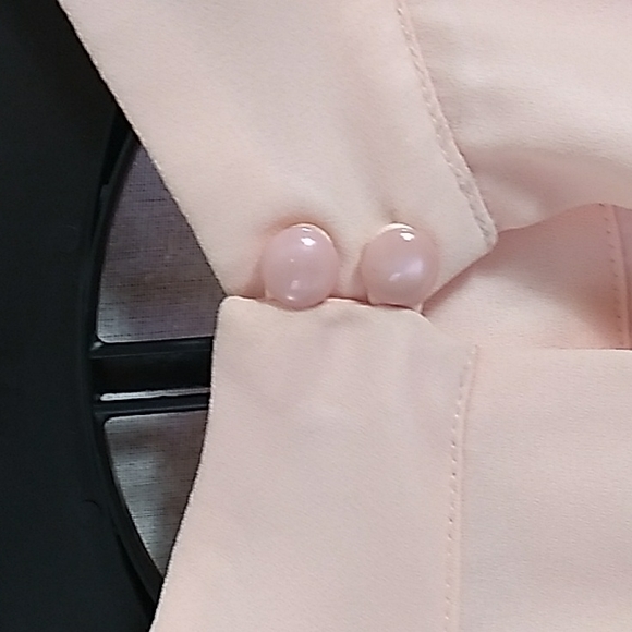 NWT Likely CAMERON GROWN IN SEASHELL PINK WOMEN MAXI DRESS SIZE 0 - Picture 8 of 12